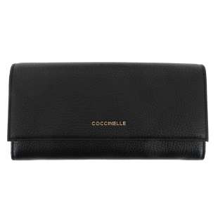 Coccinelle Metallic Soft Noir E2MW5110301001